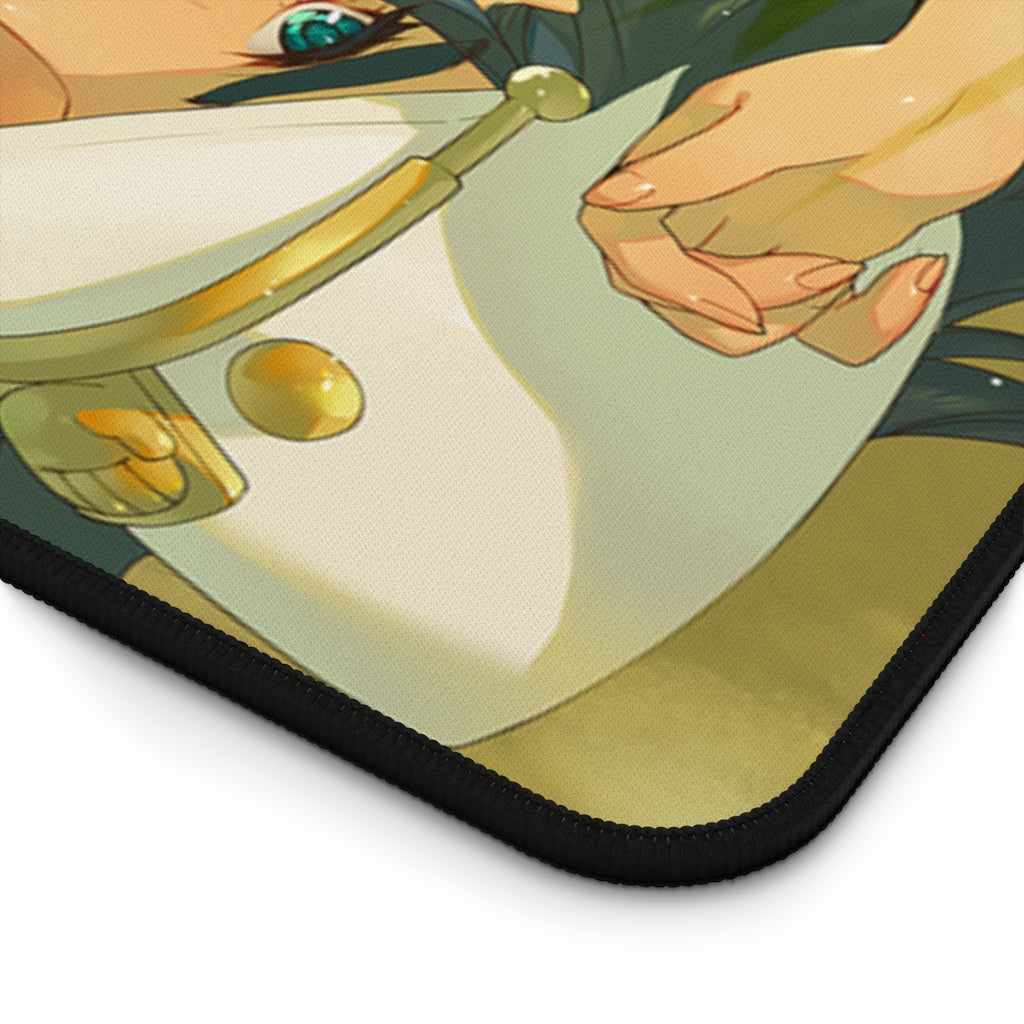 JoJo's Bizarre Adventure Anime Mousepad - Sexy Swimsuit Female Jotaro Kujo - Anime Desk Mat - Ecchi Mouse Pad