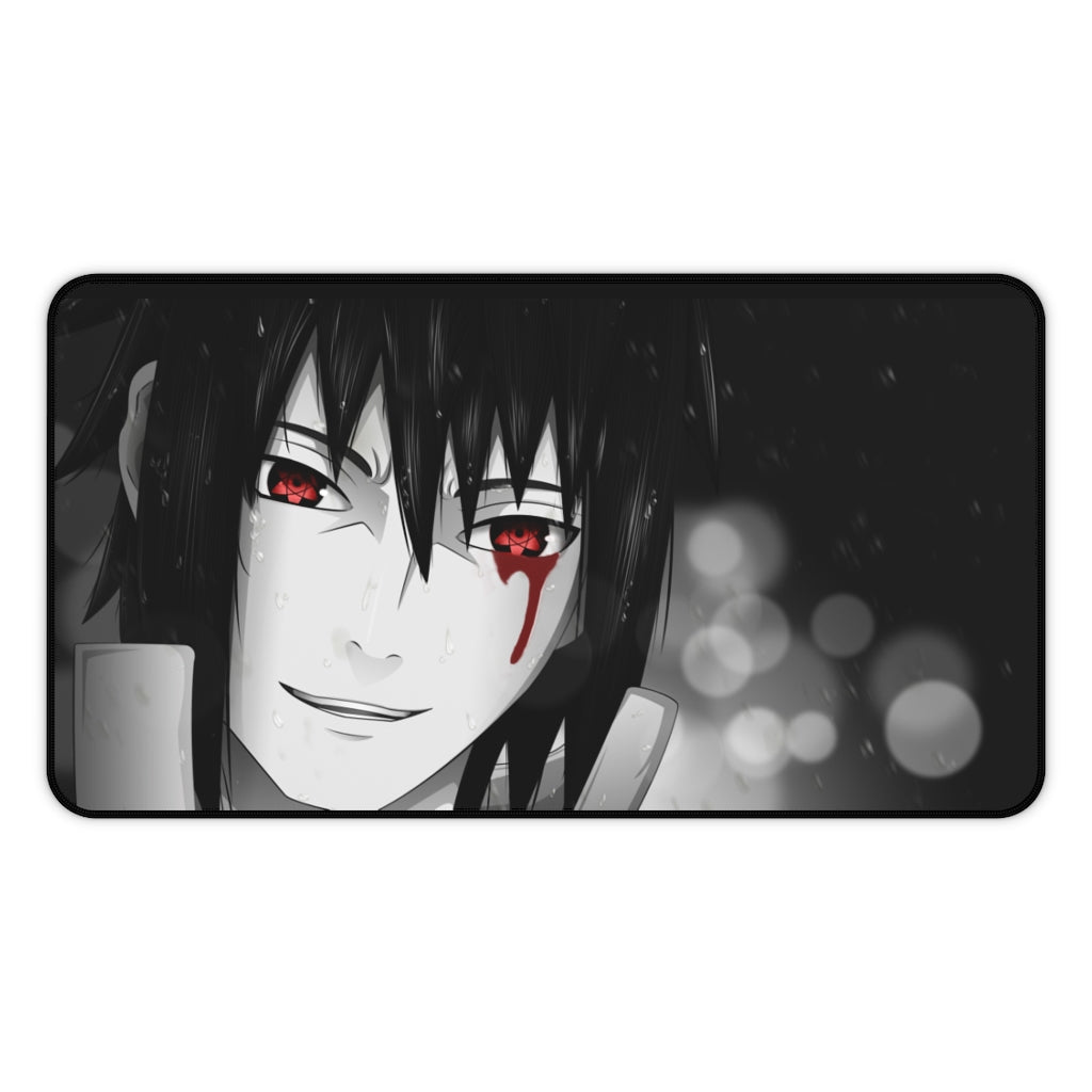 Sasuke Large Mouse Pad Gaming Mousepad for Computer PC and Keyboard Laptop - The Mouse Pads Ninja 12" × 22" Home Decor