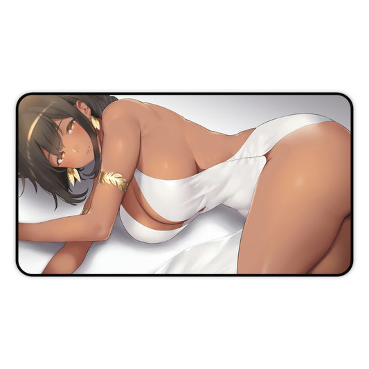 South Dakota Sexy Azur Lane Desk Mat - Non Slip Gaming Mousepad