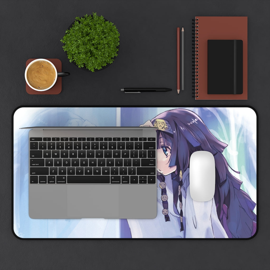 Hunter X Hunter anime Mouse Pad /Desk Mat - Alluka Zoldyck - The Mouse Pads Ninja Home Decor