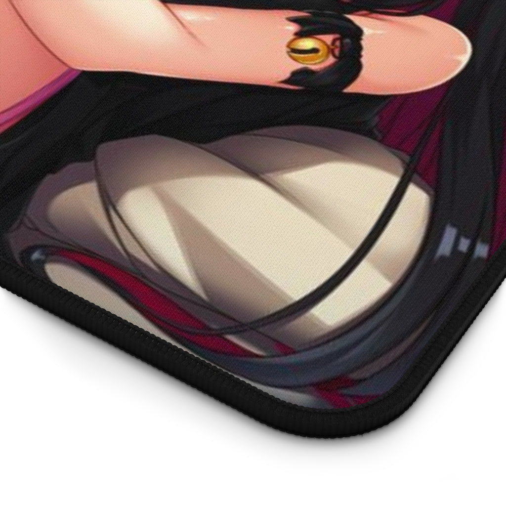 Ren Witch's Weapon Panties Butt Desk Mat - Non Slip Mousepad