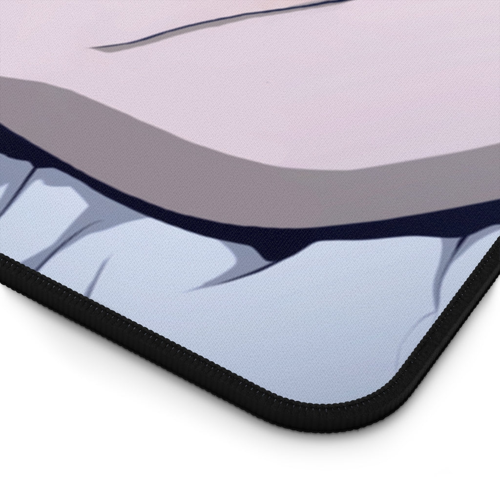 Solo Leveling Nude Cha Hae In Desk Mat - Lewd Mousepad - Sexy Anime Girl Playmat