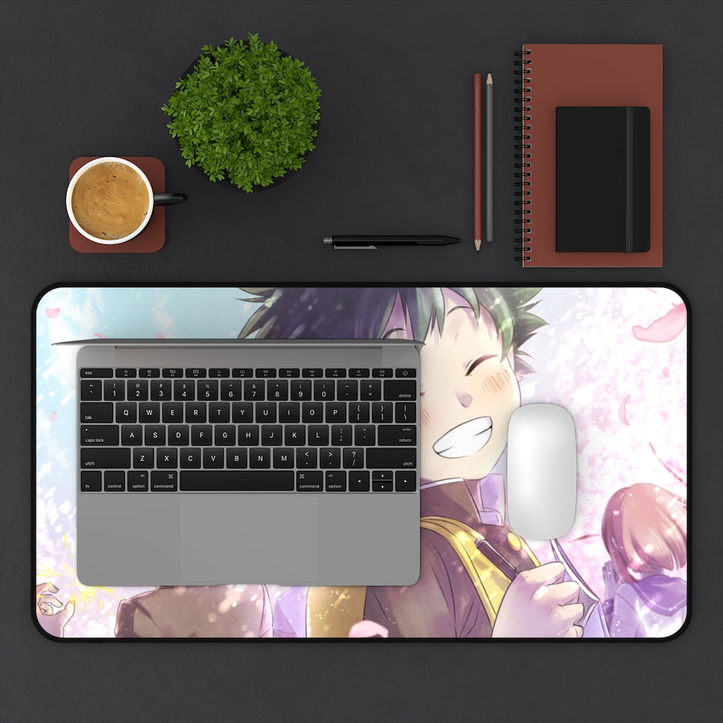 My Hero Academia Mouse Pad / Desk mat - Deku and the squad - The Mouse Pads Ninja Home Decor