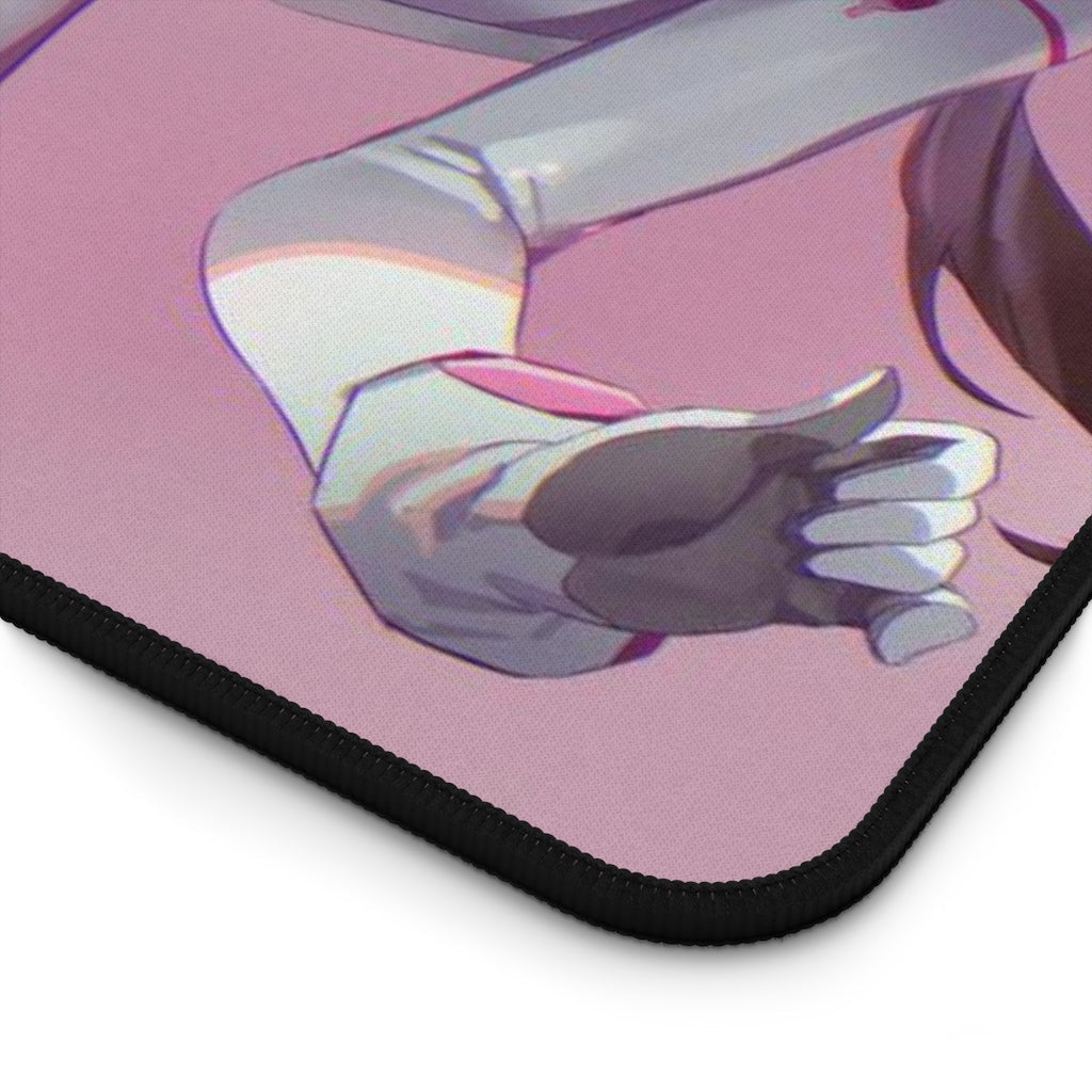 Evangelion Bodysuit Makinami Desk Mat - Non Slip Mousepad