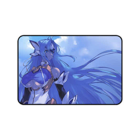 Xenosaga Sexy Mousepad - Big Boobs Kos-Mos Gaming Desk Mat - Ecchi Playmat