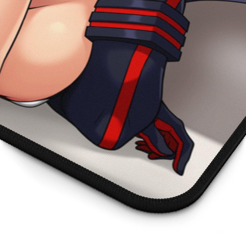 Kill La Kill Sexy Mousepad - Huge Ass Ryuko Matoi Large XXL Desk Mat - Ecchi Anime Desk Pad