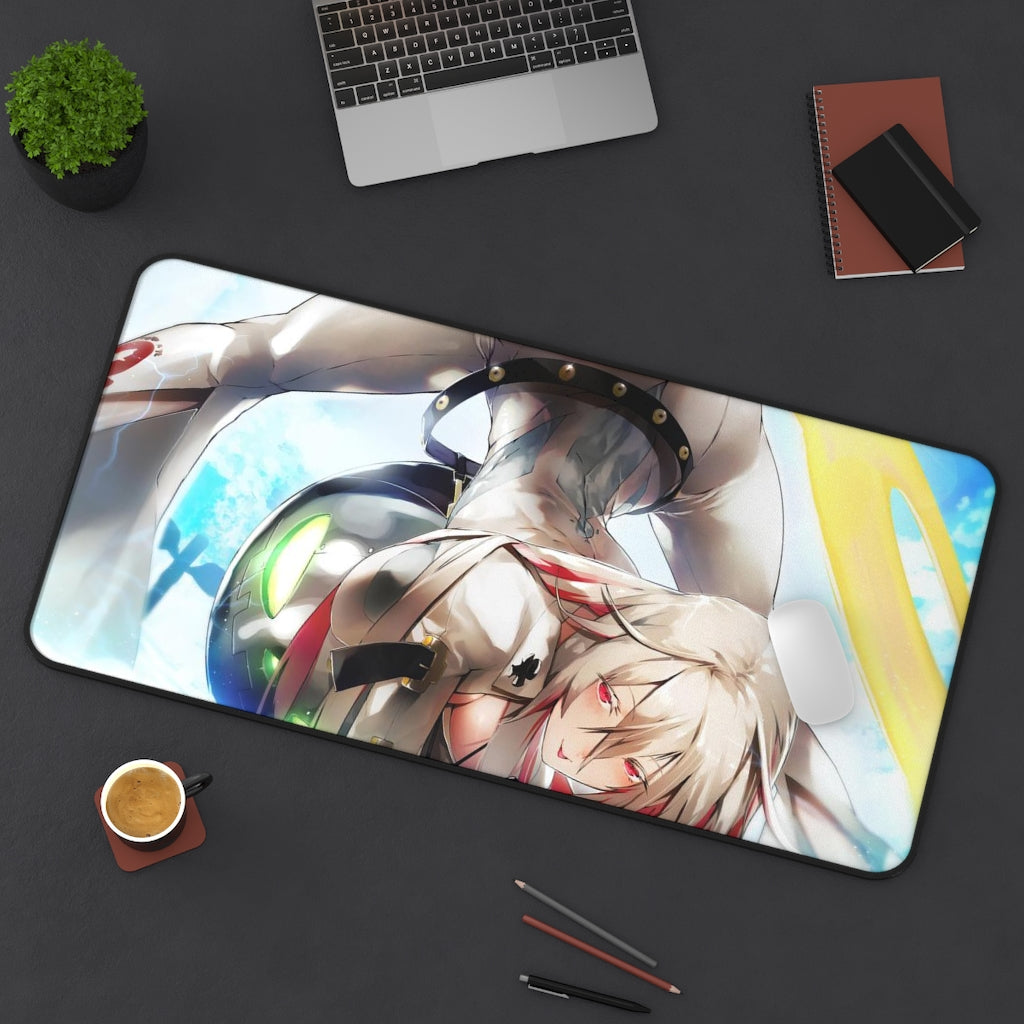 Cute Butt Jack-O Guilty Gear Sexy Mousepad - Gaming Desk Mat - Ecchi Playmat