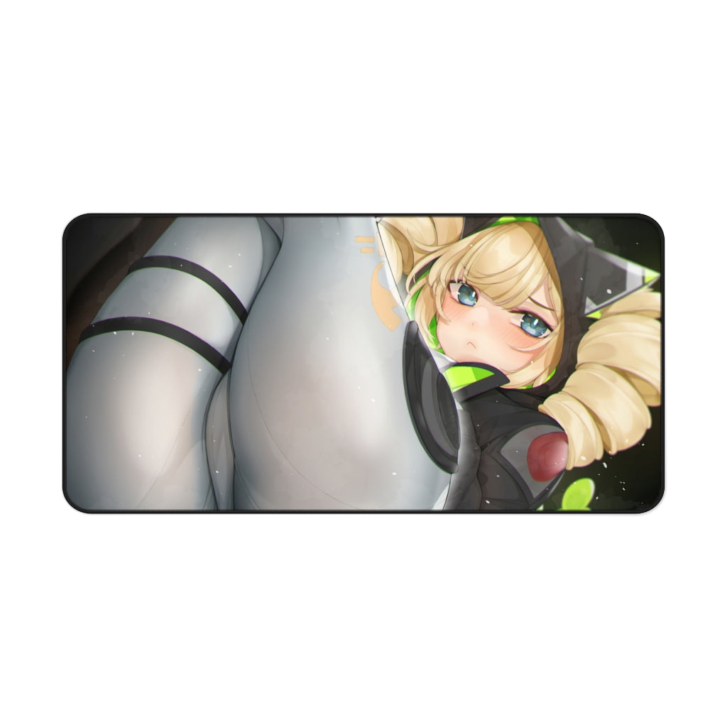 Sexy Butt Shiro Tower of Fantasy Mousepad - XXL Gaming Desk Mat - Ecchi Desk Pad