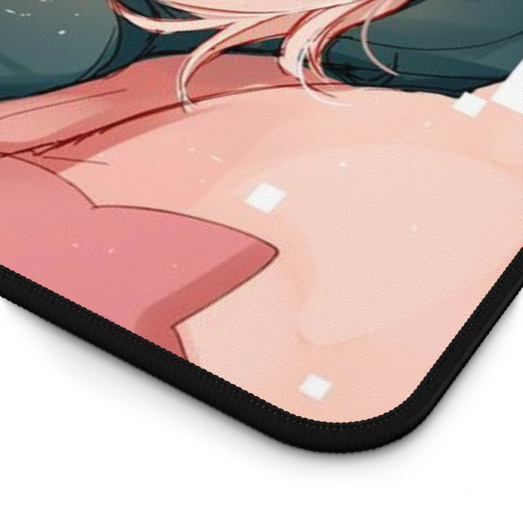 Danganronpa Sexy Mousepad - Gamer Girl Chiaki Nanami Desk Mat - Ecchi Playmat