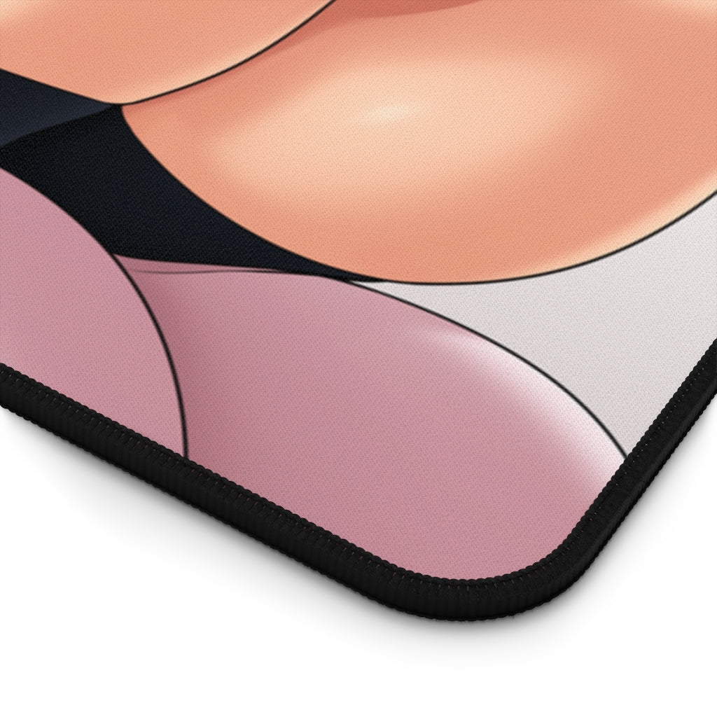 My Hero Academia Sexy Mousepad - Huge Ass Ochaco Large XXL Desk Mat - Ecchi Desk Pad