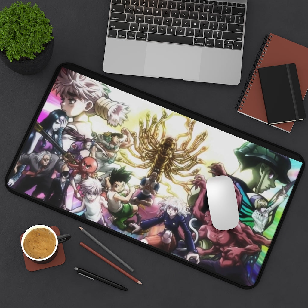 Hunter X Hunter anime Mouse Pad /Desk Mat - Chimera Ants Ark - The Mouse Pads Ninja Home Decor