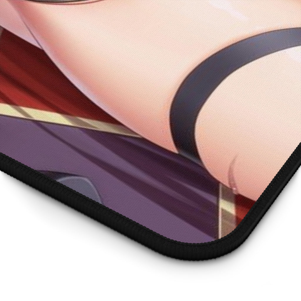 Sword Art Online Mousepad - Konno Yuuki Large Desk Mat - Ecchi Mouse Pad