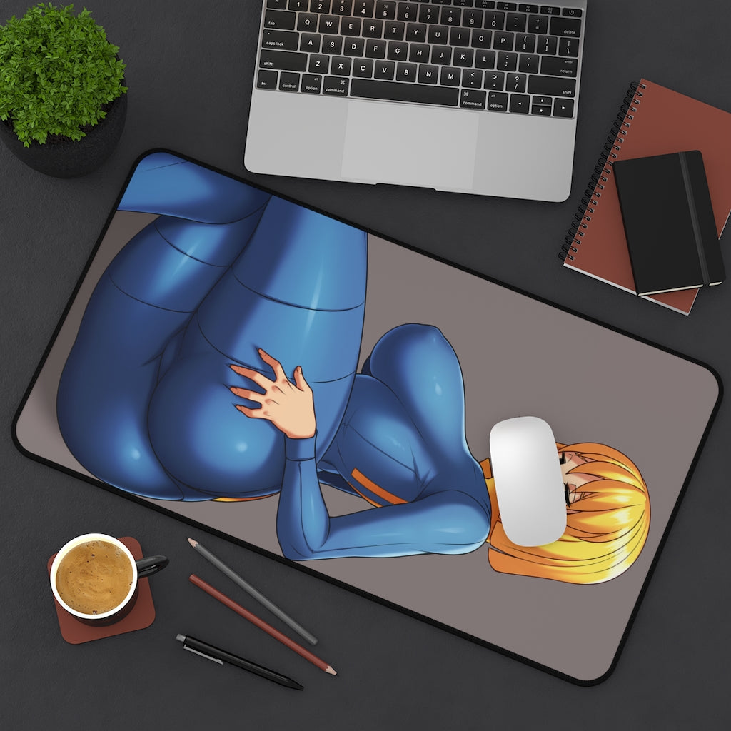 Vault Girl Fallout Desk Mat - Sexy Anime Girl Mousepad - Gaming Playmat