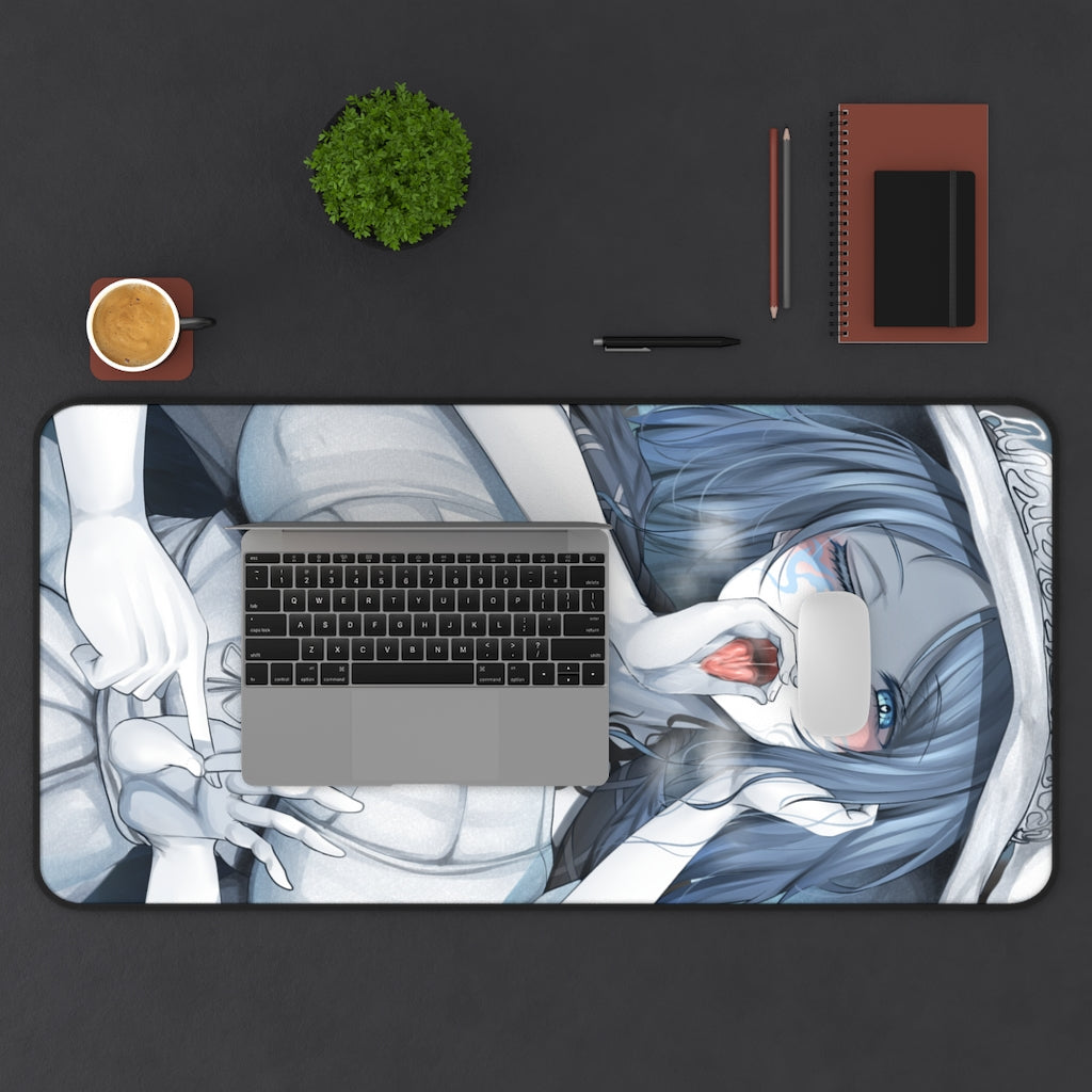 Elden Ring Lewd Ranni the Witch Desk Mat - Non Slip Mousepad