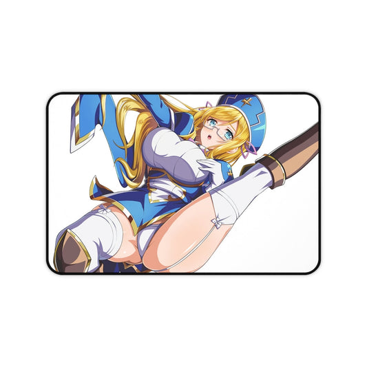 Sexy Melpha Queen's Blade Desk Mat - Non Slip Mousepad