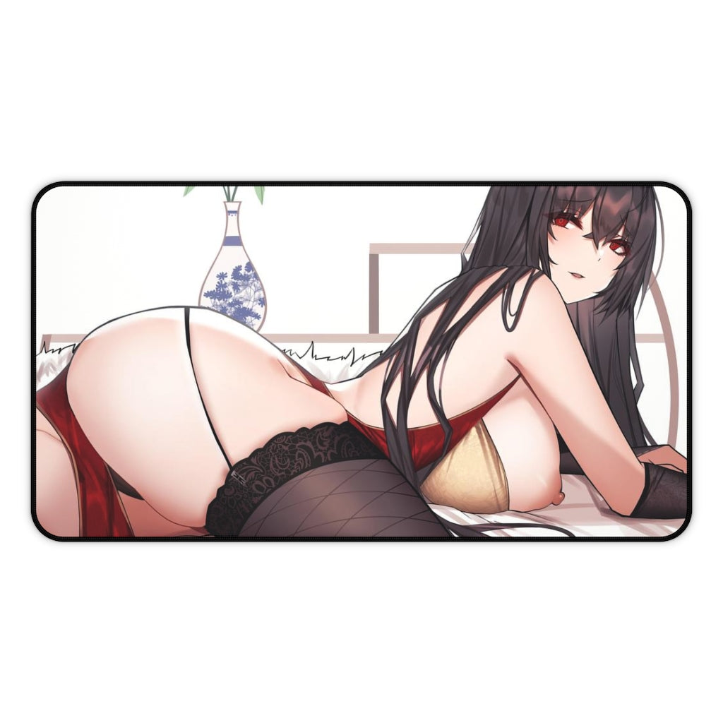 Azur Lane Ecchi Mousepad - Taihou Large Desk Mat - MTG Playmat