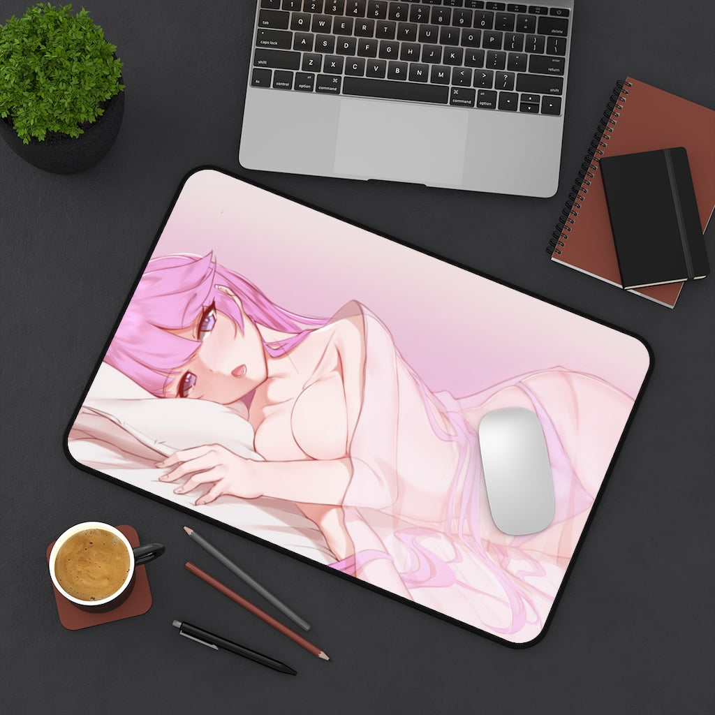 Yae Sakura Waifu Houkai Impact 3rd Desk Mat - Non Slip Mousepad