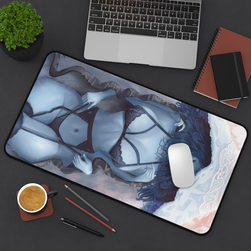 Ranni the Sexy Witch Elden Ring Desk Mat - Non Slip Gaming Mousepad