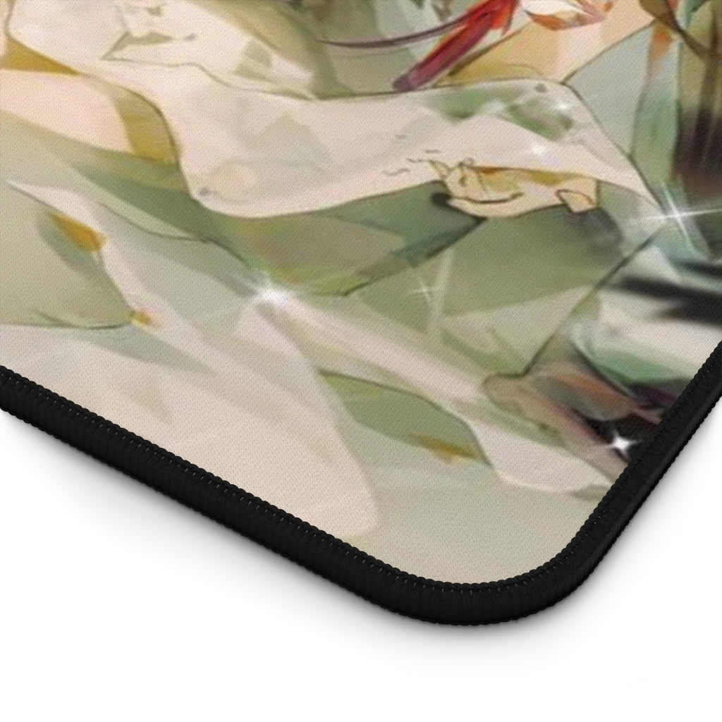 Onmyoji Sexy Mousepad - Onsen Waifus Gaming Desk Mat - Ecchi Playmat