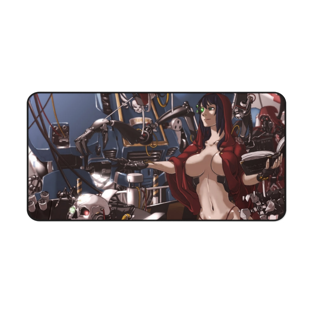 Sexy Adeptus Mechanicus Warhammer 40k Desk Mat -  Gaming Mousepad - Non Slip Playmat