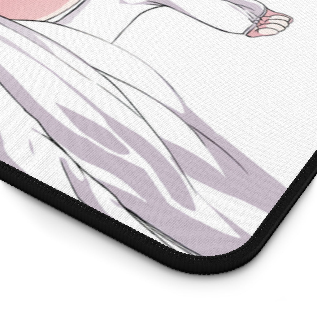 Big Tits Iris Fire Force Desk Mat - Anime Mousepad - Sexy Girl Playmat