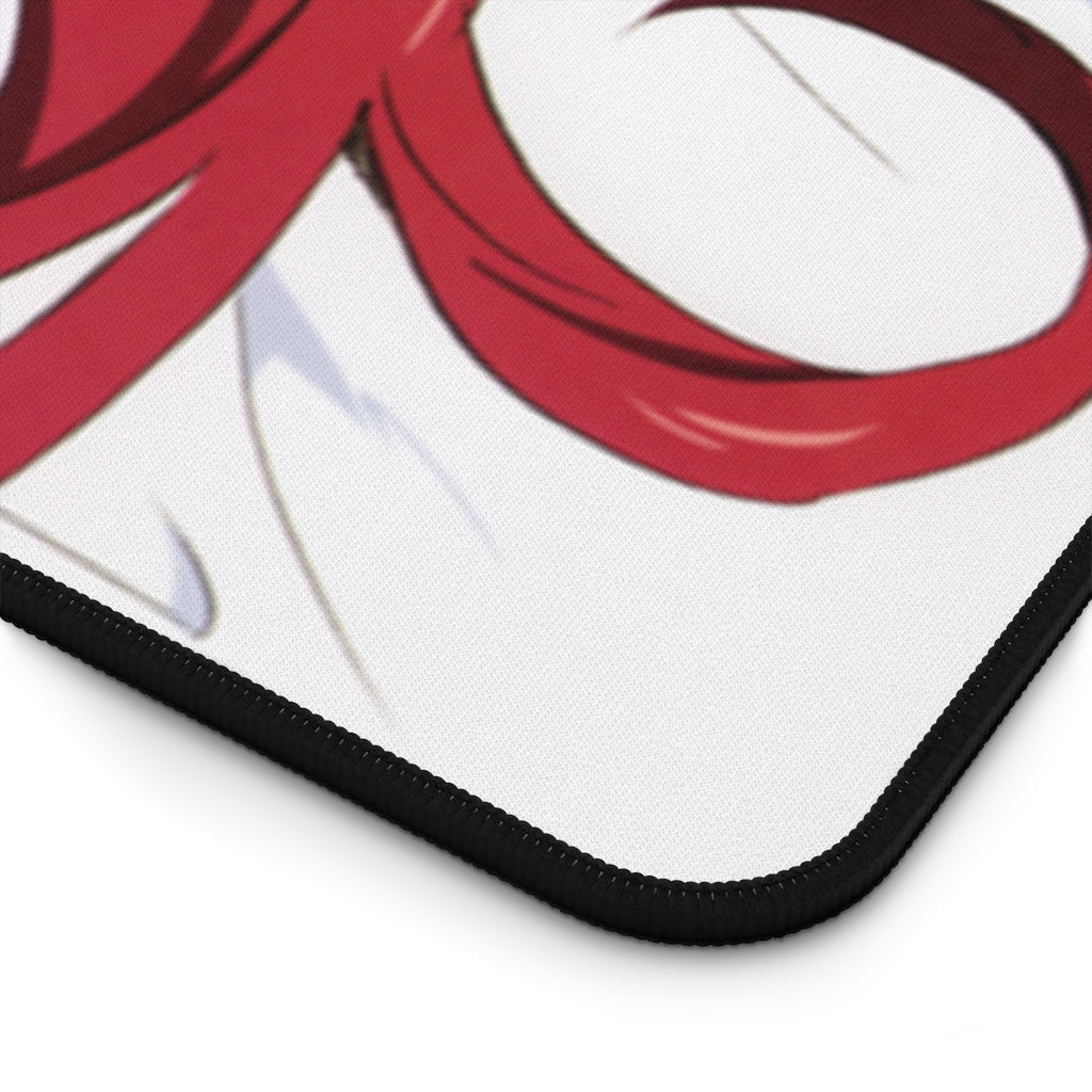 Gurren Lagann Anime Mousepad - Yoko Littner Gun Ecchi Large Desk Mat - Mouse Pad - MTG Playmat