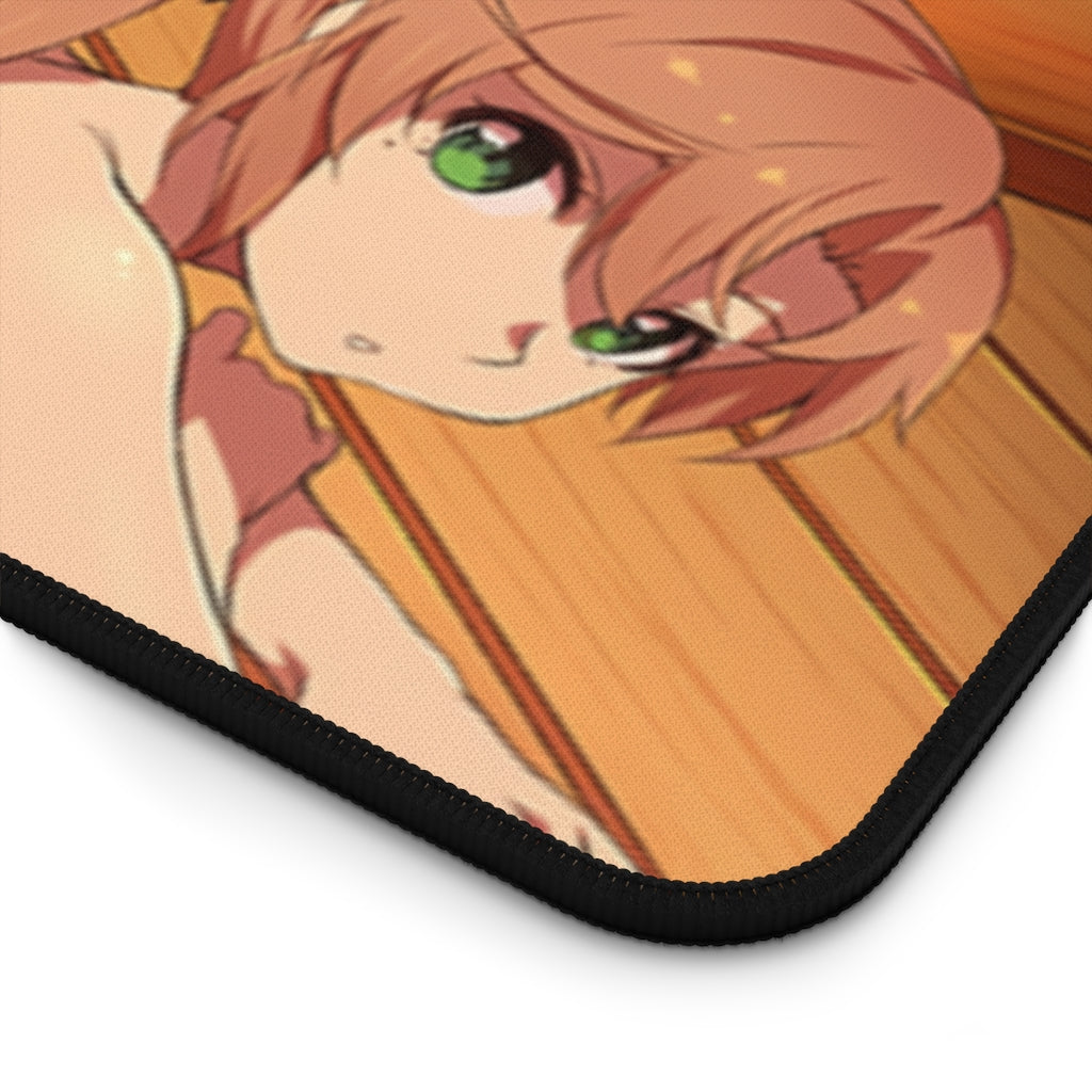 Kantai Collection Nude Onsen Waifus Kankore Desk Mat - Sexy Anime Girl Mousepad - Gaming Playmat