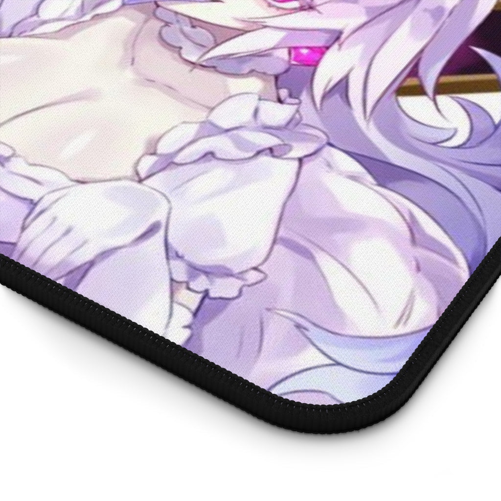 Sexy Bowsette and Booette Anime Mousepad Doujin - Desk Mat - Big Gaming Mouse Pad - MTG Playmat