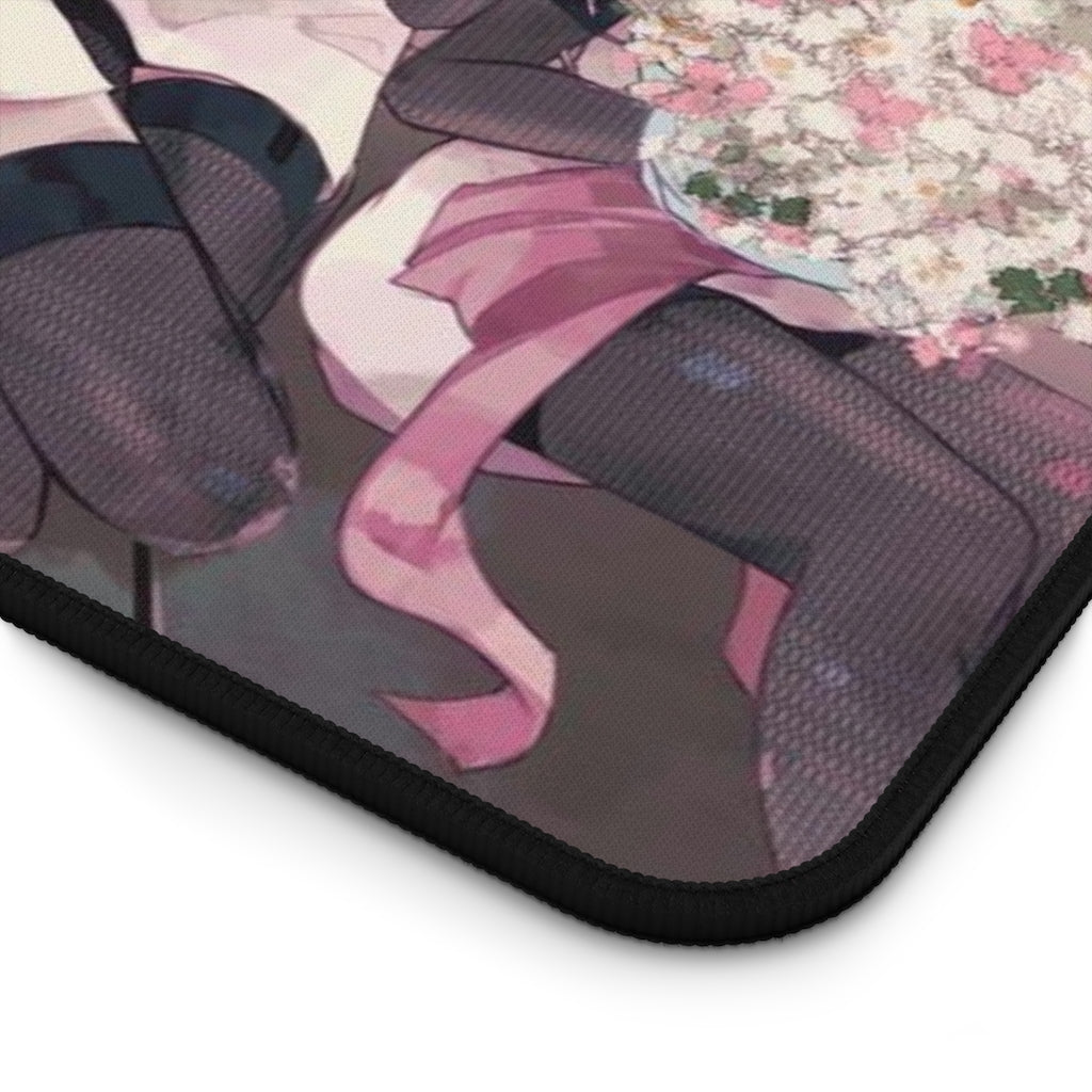 Chainsaw Man Sexy Mousepad - Hot Nurses Waifus Anime Desk Mat - Ecchi Playmat