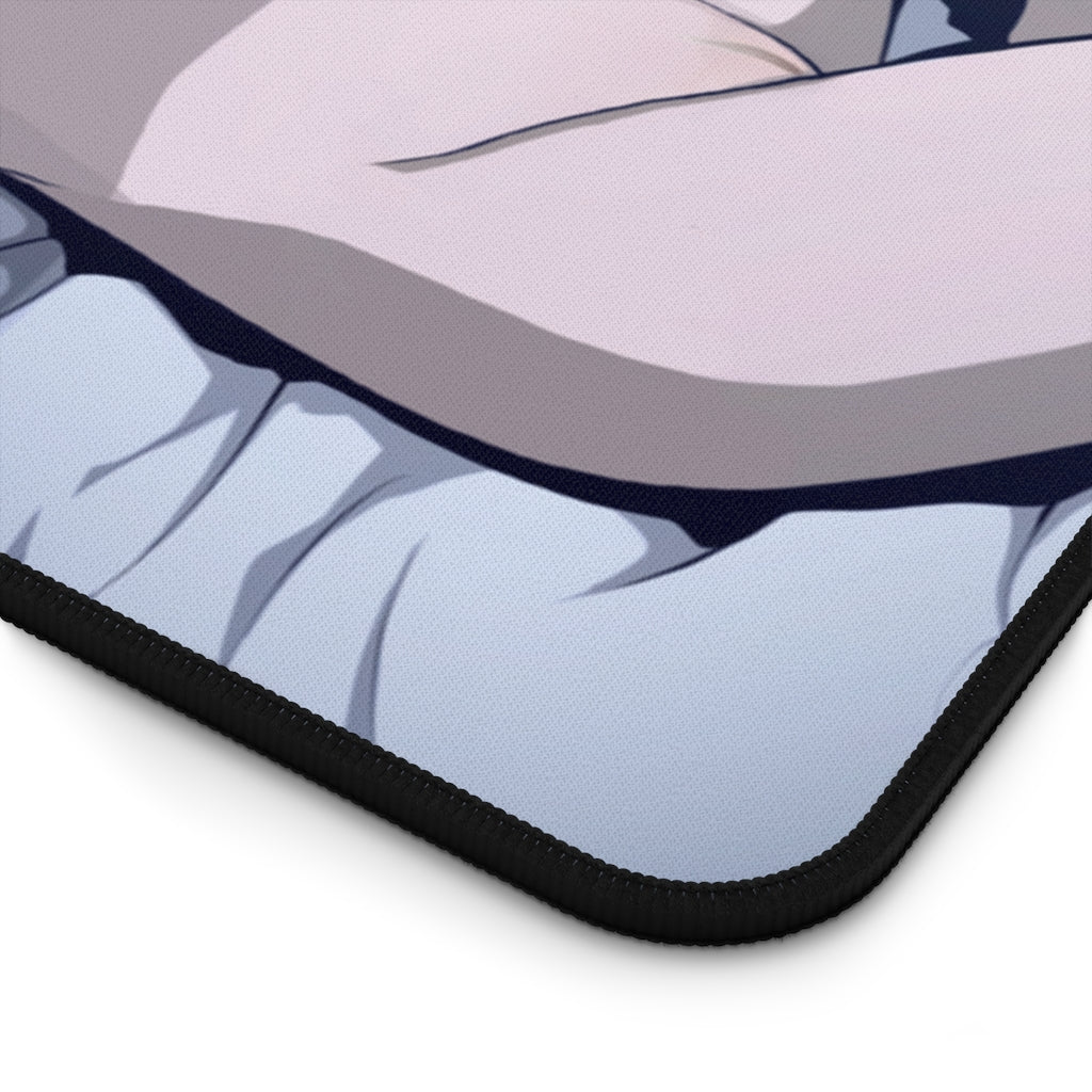 Solo Leveling Nude Cha Hae In Desk Mat - Lewd Mousepad - Sexy Anime Girl Playmat