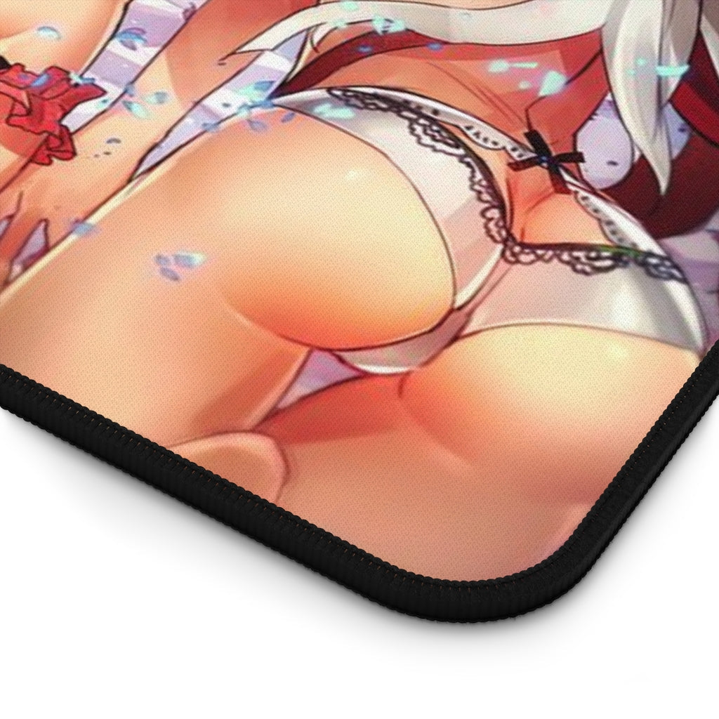 Guilty Gear Sexy Mousepad - Lingerie Valentine Gaming Desk Mat - Ecchi Playmat