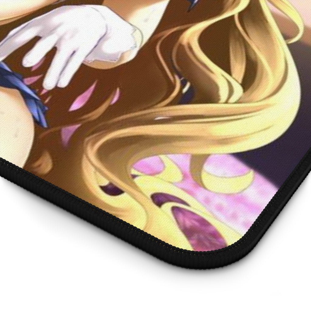 Granblue Fantasy Sexy Mousepad - Thick Waifus Pasties Anime Desk Mat - Ecchi Playmat