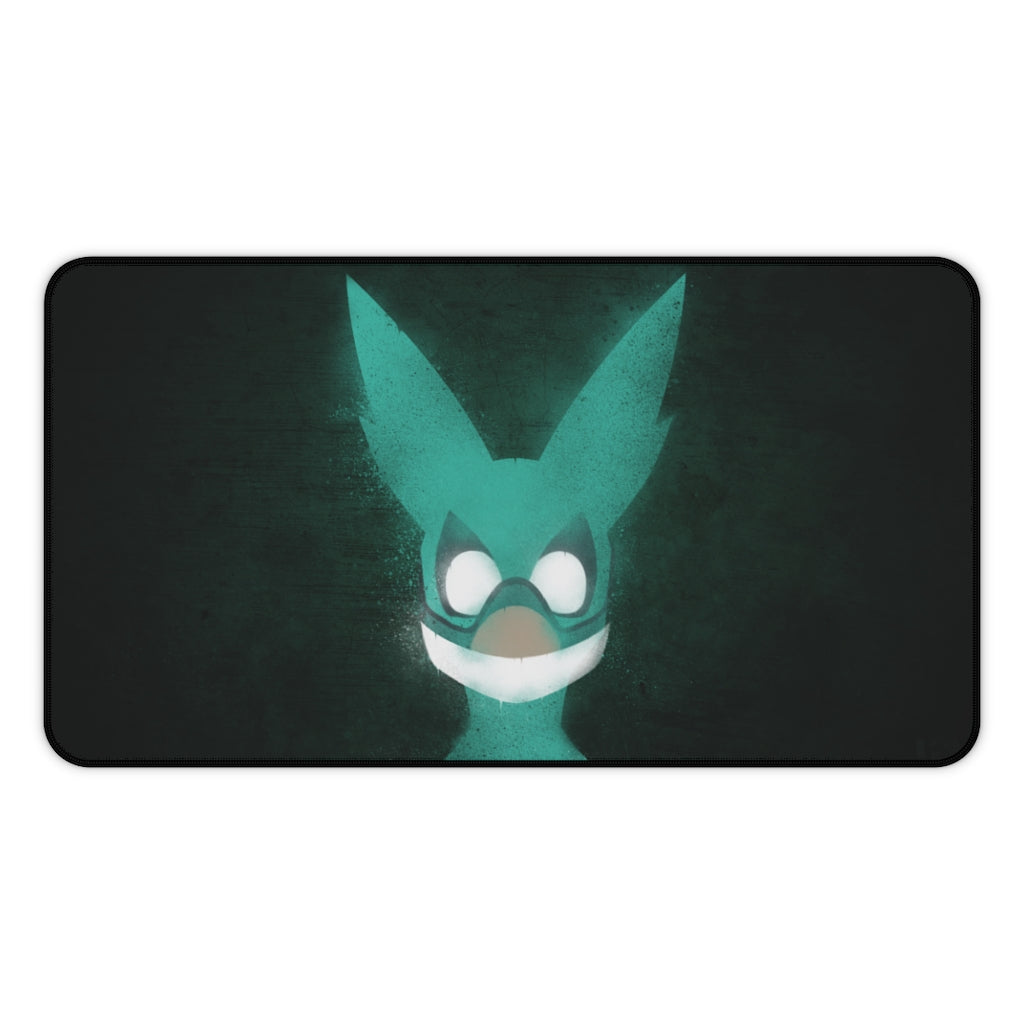 My Hero Academia Mouse Pad / Desk mat - Deku Izuku Midoriya ( Hero state ) - The Mouse Pads Ninja 12" × 22" Home Decor