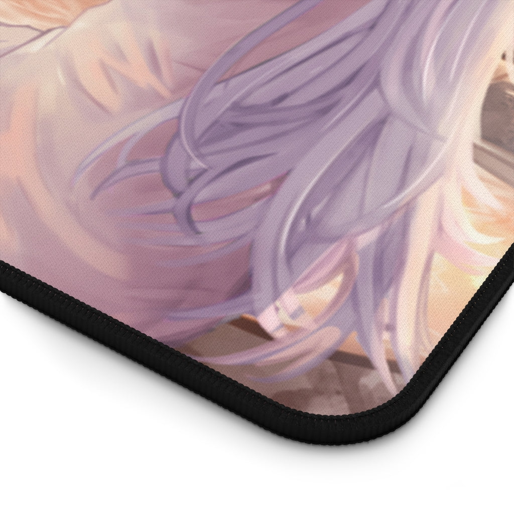 Azur Lane Boobs Mousepad - Onsen Large Desk Mat - Ecchi Mouse Pad - MTG Playmat