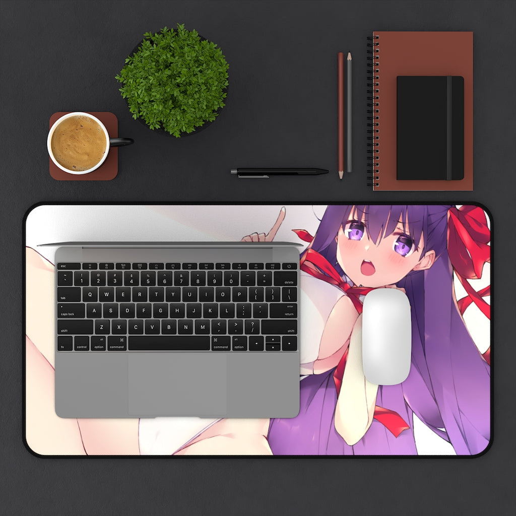 Fate Extra CC Sexy Mousepad - BB Anime Desk Mat - Ecchi XXL Playmat