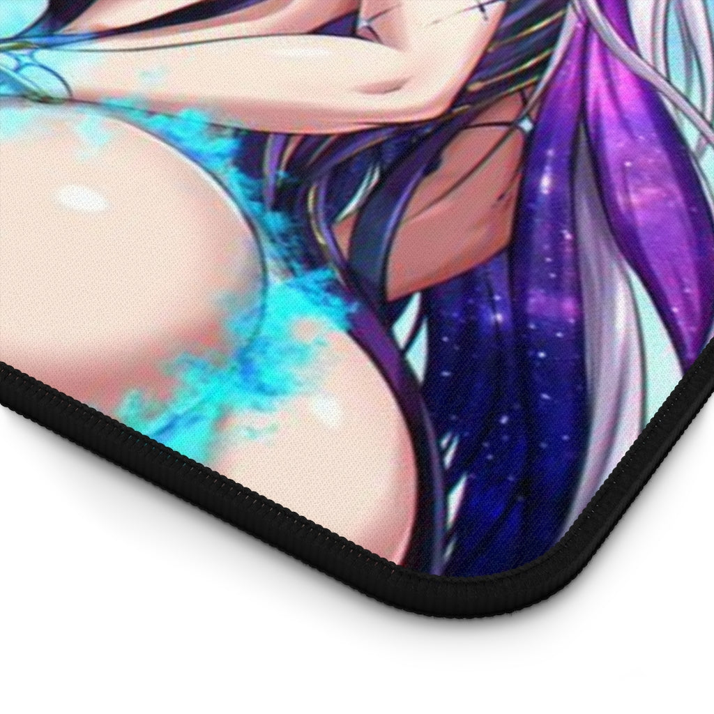 Sexy Bikinis Kiara Minamoto and Kama Fate Grand Order Desk Mat - Non Slip Mousepad