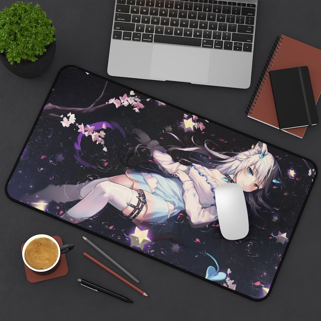 Kawai Anime Girls Mouse Pads - Sweet angel - The Mouse Pads Ninja Home Decor