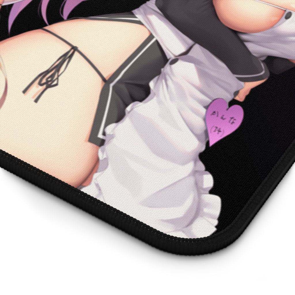 Sexy Pokemon MILFs Desk Mat - Big Waifu Tits Mousepad