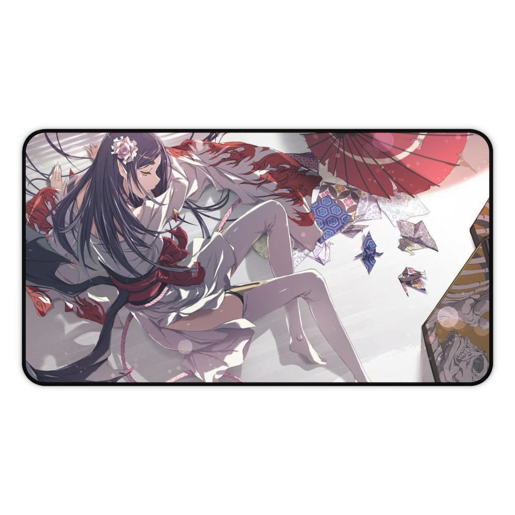 Onmyoji Sexy Mousepad - Vampira Gaming Desk Mat - Ecchi Playmat