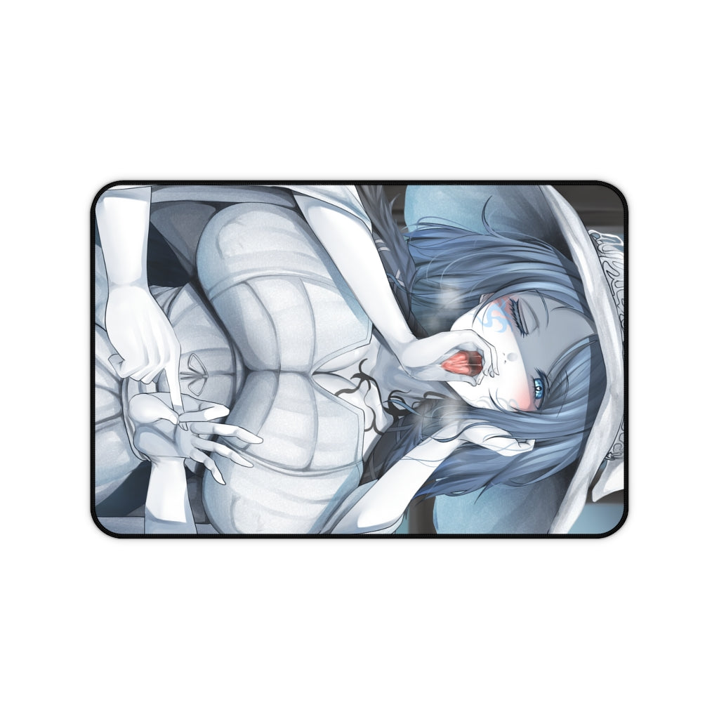 Elden Ring Lewd Ranni the Witch Desk Mat - Non Slip Mousepad