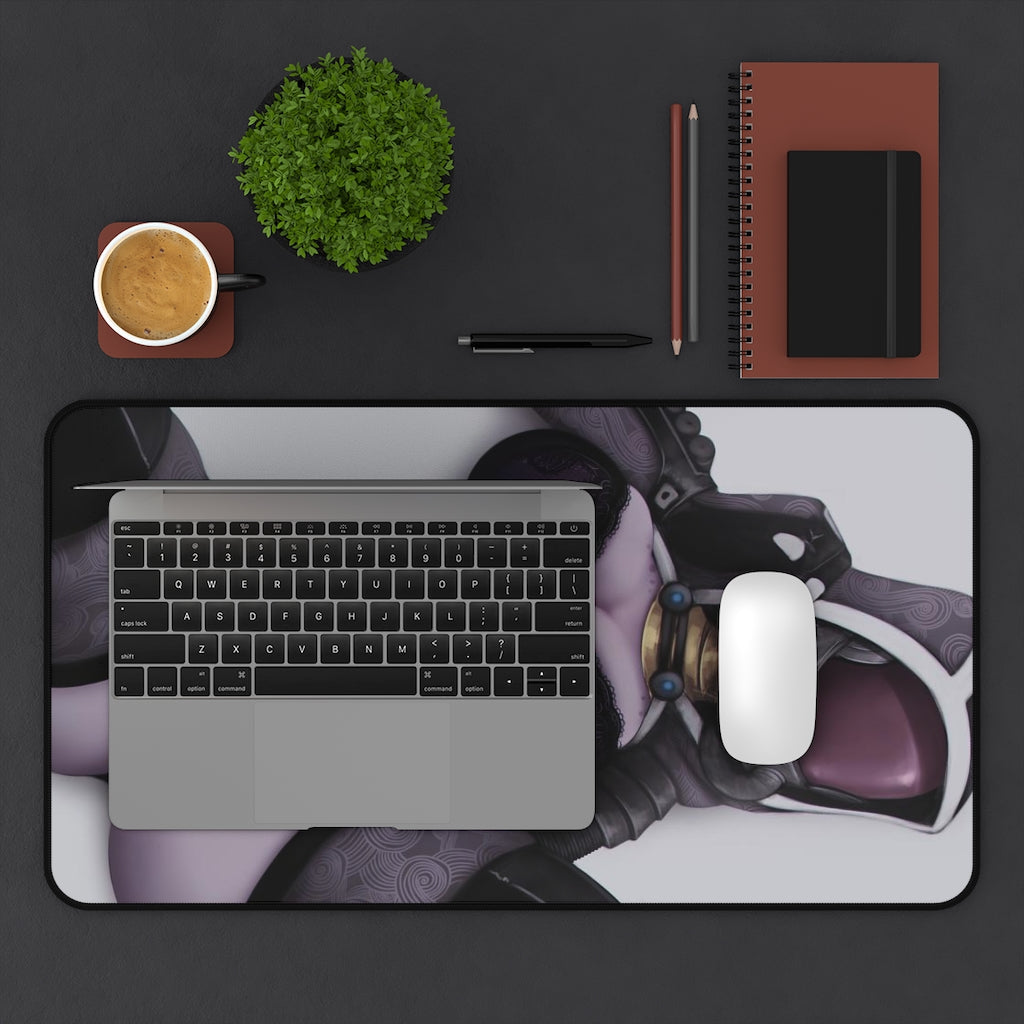 Mass Effect Tali Sexy Mousepad - Adult Gaming Desk Mat