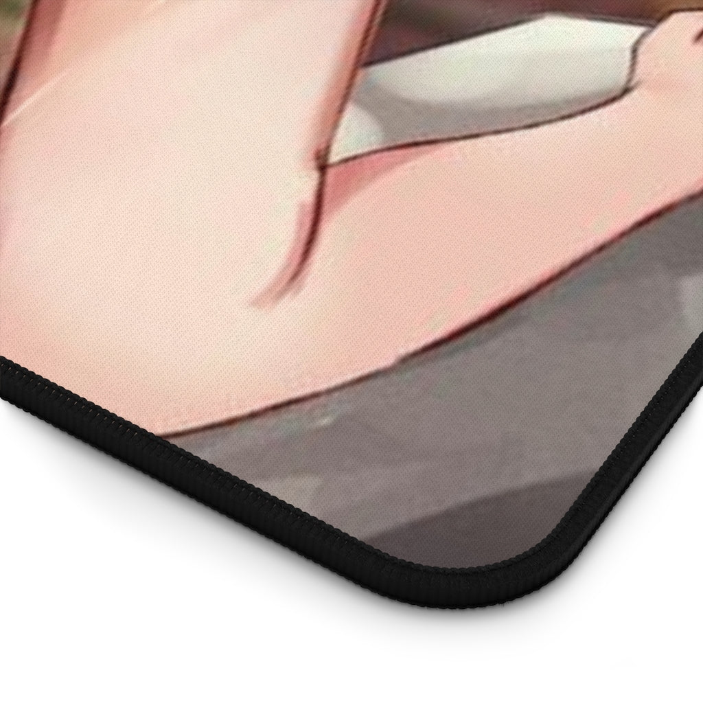 Touhou Yuyuko Sexy Mousepad - Onsen Desk Mat - Ecchi Playmat