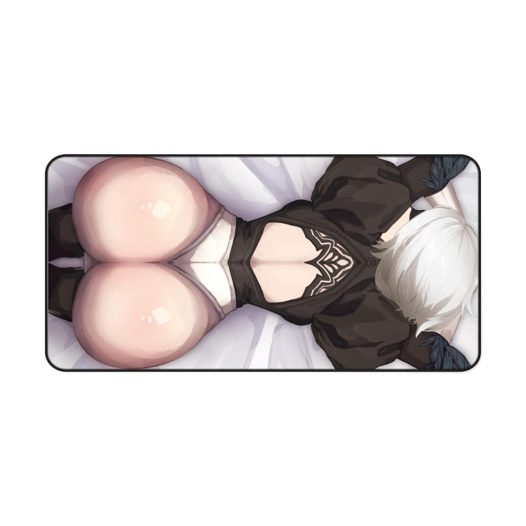 2B Booty Desk Mat - Large Ecchi Gaming Mousepad - Nier Automata Playmat