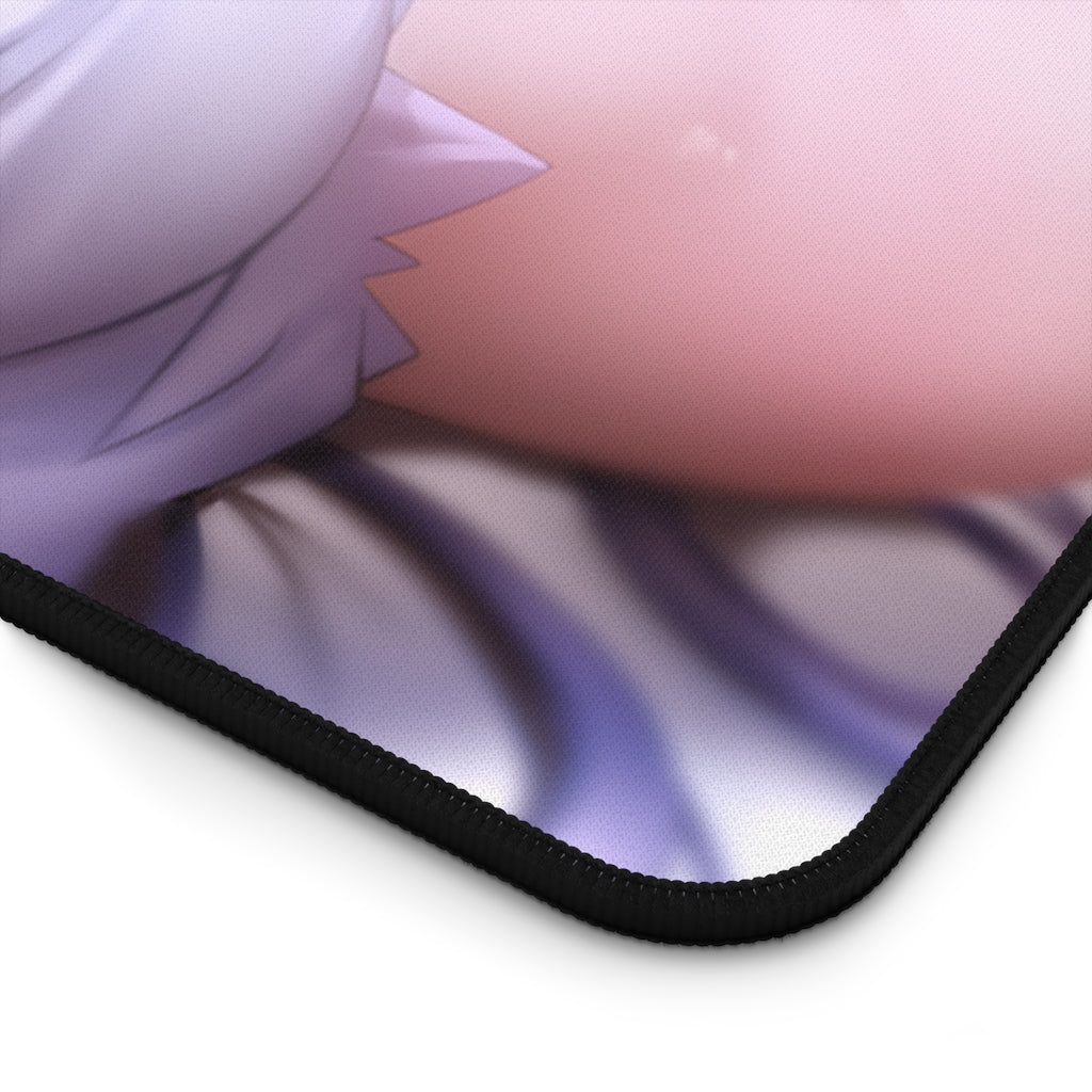 Sword Art Online Anime Mousepad - Big Boobs Quinella Large Desk Mat - Ecchi Mouse Pad