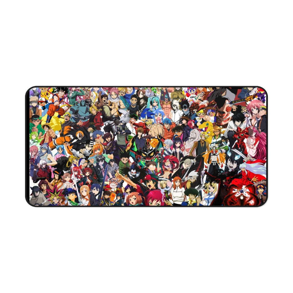 Dragon Ball Anime Mouse pad /Desk Mat - Dragon Ball & all anime character collection