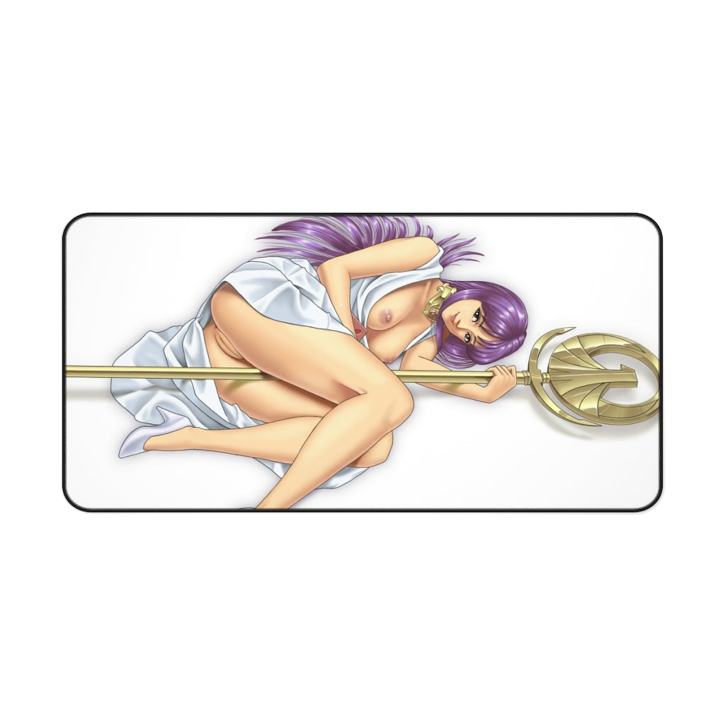 Nude Kido Saori Saint Seiya Hentai Mousepad - Gaming Playmat