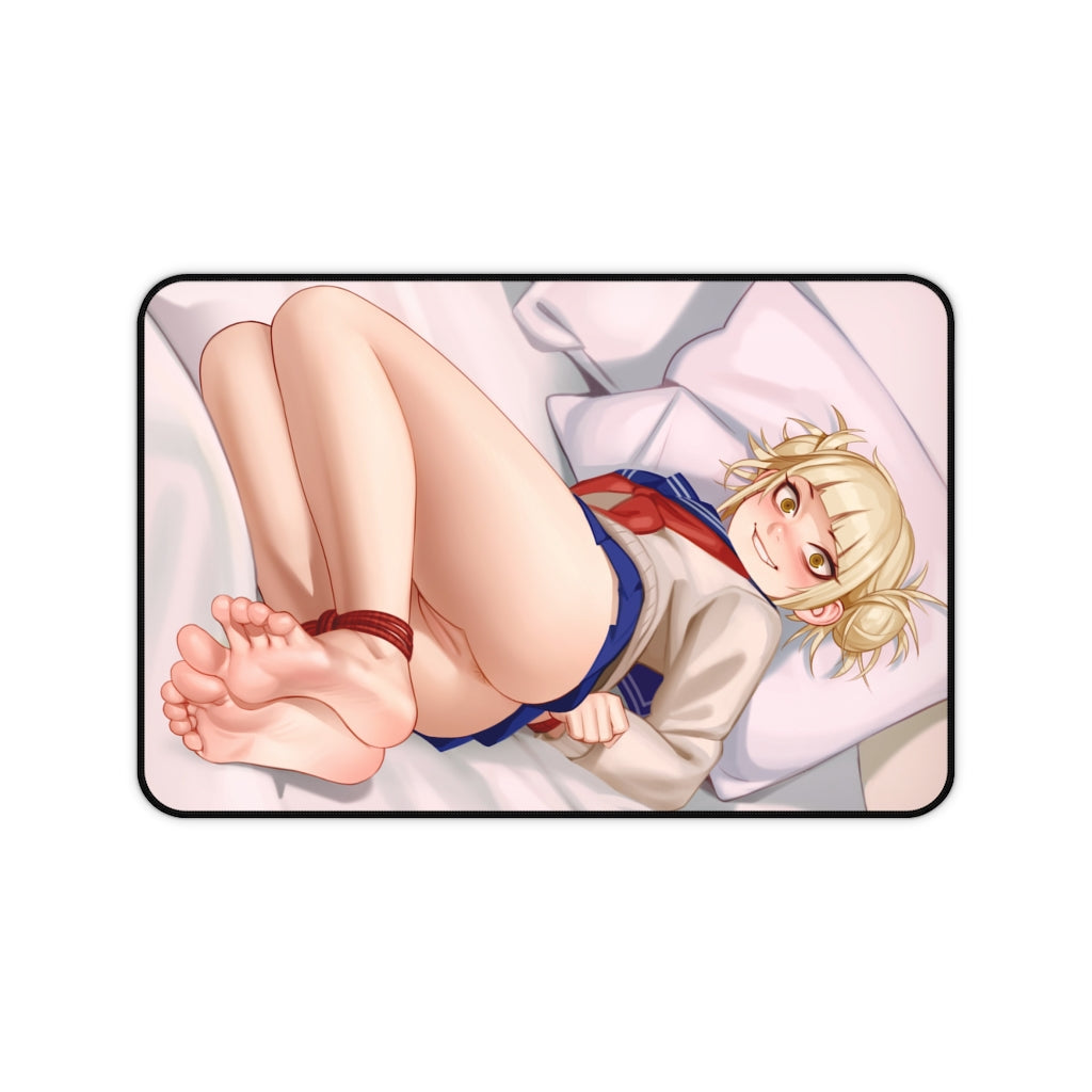 Nude Butt Himiko Toga Hentai My Hero Academia Desk Mat - Lewd Mousepad - Sexy Anime Girl Playmat