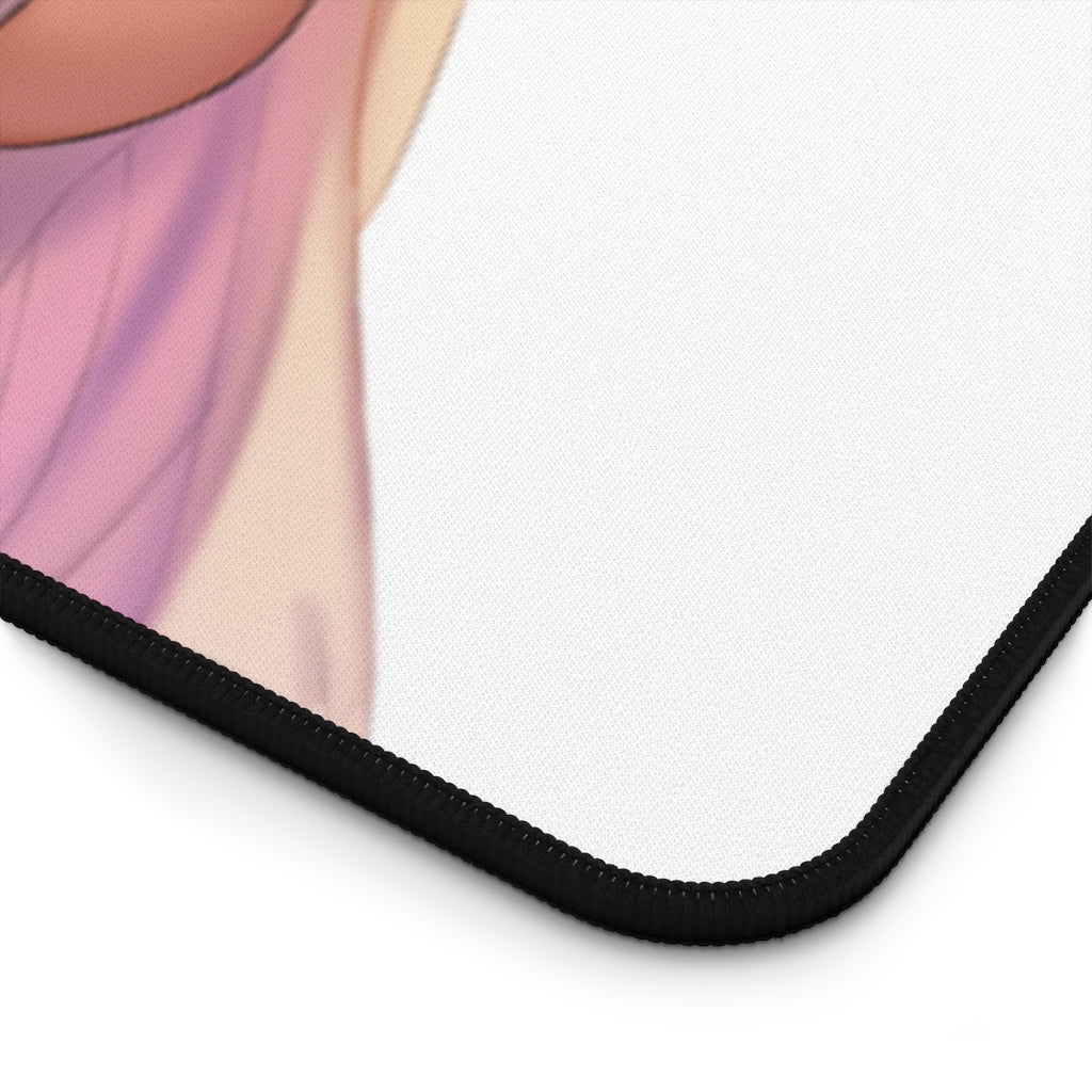 Granblue Fantasy Bikini Boobs Narmaya and Kumbhira Gaming Desk Mat - Anime Mousepad - Sexy Waifus Playmat