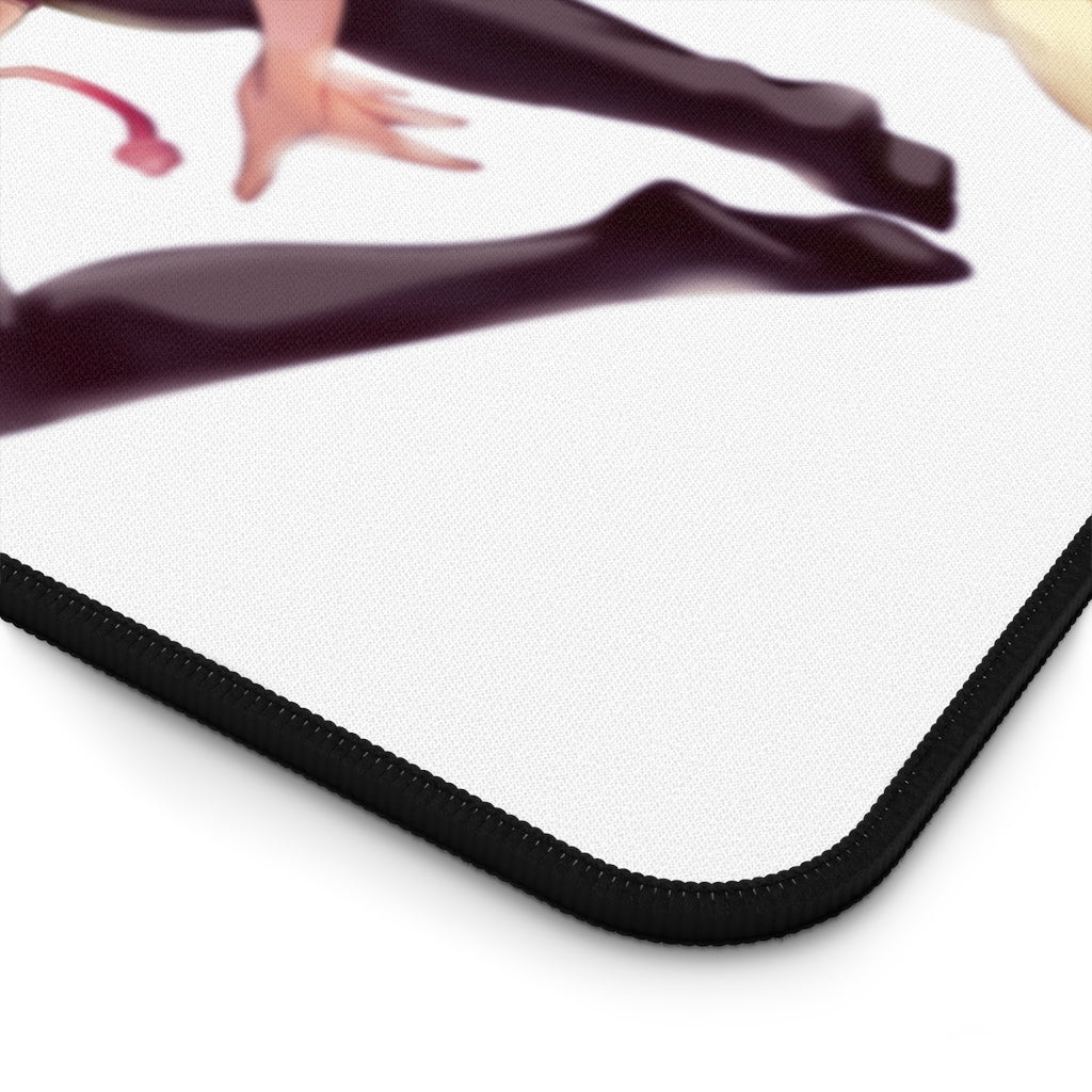 Fate Grand Order Ecchi Mousepad - Bikini Scathach And Ereshkigal Desk Mat - FGO Playmat