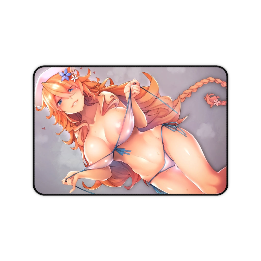 Nijisanji Sexy Mousepad - Otogibara Vtuber Desk Mat - Ecchi Playmat